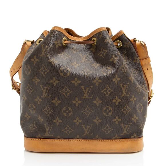 Louis Vuitton Monogram Canvas Petit Noe NM Shoulder Bag - Picture 3 of 15